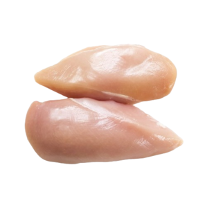 Image of Skinless Boneless Breast 2kg/pack (6 packs per carton) from Supplybunny.com