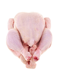 Image of Whole Chicken 1.2-1.3kg/nos (10 birds per gunny) from Supplybunny.com
