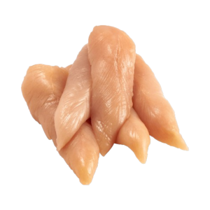 Image of Chicken Fillet 2kg/pack (6 packs per carton) from Supplybunny.com