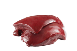 Image of Offals - Beef Liver 10kg/box (sold per box) from Supplybunny.com