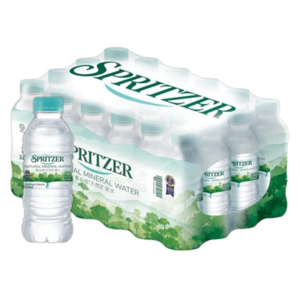 Image of Spritzer Mineral Water 250ml x 24 (sold per carton) from Supplybunny.com