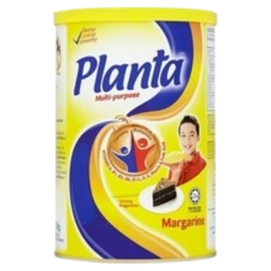 Image of PLANTA MARGARINE 1kg/tin from Supplybunny.com