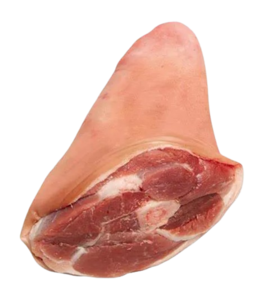 Image of Frozen Australian Pork Leg Hock 24.91kg/ctn (sold per carton) from Supplybunny.com