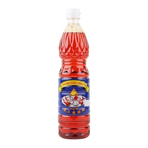Image of Chua Ha Sheng - Seasoning Oil 720ml/tub (12 bottles per carton) from Supplybunny.com