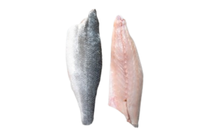 Image of IQF SEABASS FILLET 400/600 - Glazing: 30% (sold per kg) from Supplybunny.com