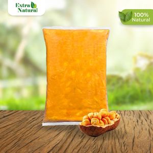 Image of [Extra Natural] Cempedak King Pulp Seedless 1kg/pack (10 packs per carton) from Supplybunny.com