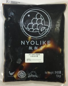 Image of Nyolike Tasty Sauce 1kg/pack (sold per pack) from Supplybunny.com