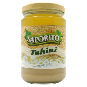 Image of TAHINI Sauce Saporito 300g (sold per bottle) from Supplybunny.com