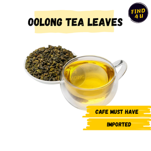 Image of Oolong Tea Leaves 100gm (sold per pack) from Supplybunny.com