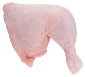Image of MC Chicken Thigh 2kg/pack (sold per pack) from Supplybunny.com