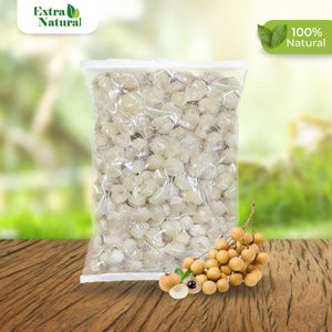 Image of [Extra Natural] Frozen Seedless Longan 1kg/pack (sold per pack) from Supplybunny.com