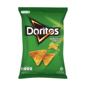 Image of Doritos Roasted Corn 198.4gmX8 (sold per carton) from Supplybunny.com