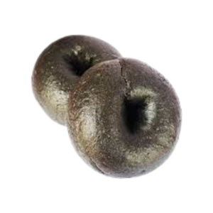 Image of Charcoal Bagel 100gm (Minimum order 10pcs) from Supplybunny.com