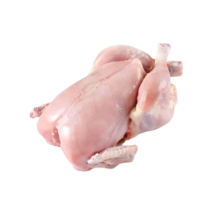 Image of Skinless Chicken Spring 900g-1kg/nos (10 birds per carton) from Supplybunny.com