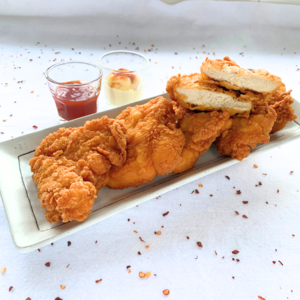 Image of Chicken Cutlet 800gm/pack (sold per pack) from Supplybunny.com