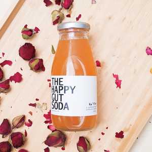 Image of Kefir French Rose 250ml/bottle (sold per bottle) from Supplybunny.com