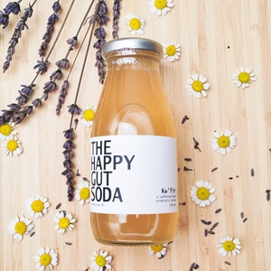 Image of Kefir Chamomile Lavender 250ml/bottle (sold per bottle) from Supplybunny.com