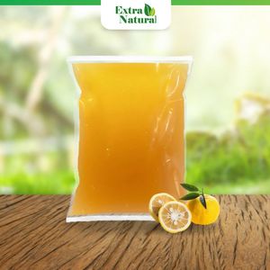Image of [Extra Natural] Frozen Yuzu Concentrate 500g/bottle (sold per bottle) from Supplybunny.com