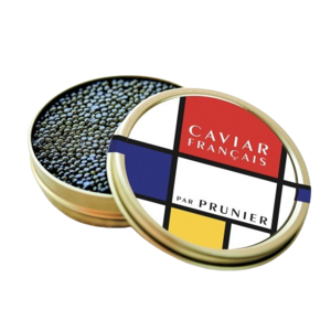 Image of Prunier French Caviar - Baerii 30gm/tin (sold per tin) from Supplybunny.com