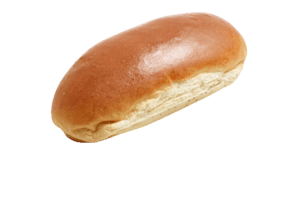 Image of Brioche Hot Dog Bun 6 Inch (Minimum order 10pcs) from Supplybunny.com