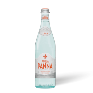 Image of Acqua Panna Natural Mineral Water GLASS (Stelvin Cap) 750ml/bottle (12 bottles per carton) from Supplybunny.com