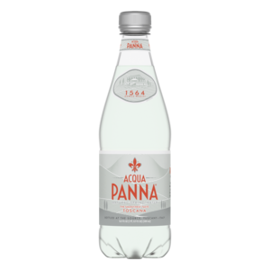 Image of Acqua Panna Natural Mineral Water PLASTIC 500ml/bottle (24 bottles per carton) from Supplybunny.com
