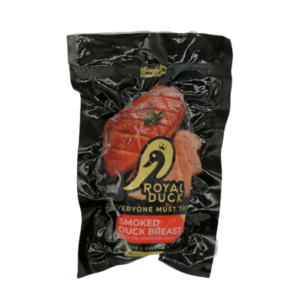 Image of Halal Perak Smoked Duck Breast 200-300gm (sold per nos) from Supplybunny.com