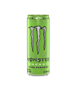 Image of Monster Energy Drink Ultra Paradise 24 x 355ml (sold per carton) from Supplybunny.com