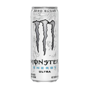 Image of Monster Energy Drink Zero Sugar Ultra 24 x 355ml (sold per carton) from Supplybunny.com