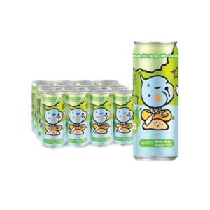 Image of Minute Maid Qoo White Grape 12 x 300ml (sold per carton) from Supplybunny.com