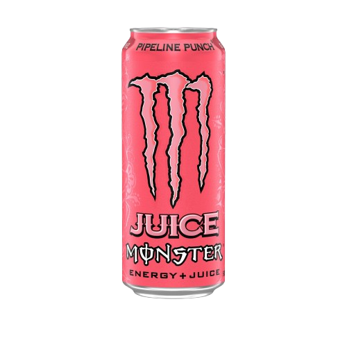 Monster Energy Drink Pipeline Punch 24 x 355ml (sold per carton
