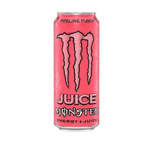 Image of Monster Energy Drink Pipeline Punch 24 x 355ml (sold per carton) from Supplybunny.com