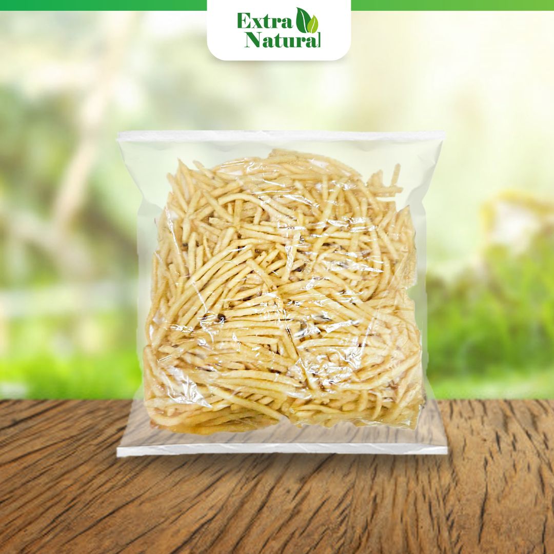 [Extra Natural] Frozen Simplot Shoestring Fries 2.27kg/pack (6 packs ...