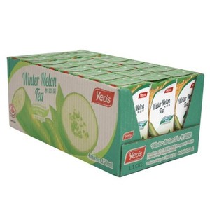 Image of Yeo's winter melon 250mlx24 (Sold per carton) from Supplybunny.com