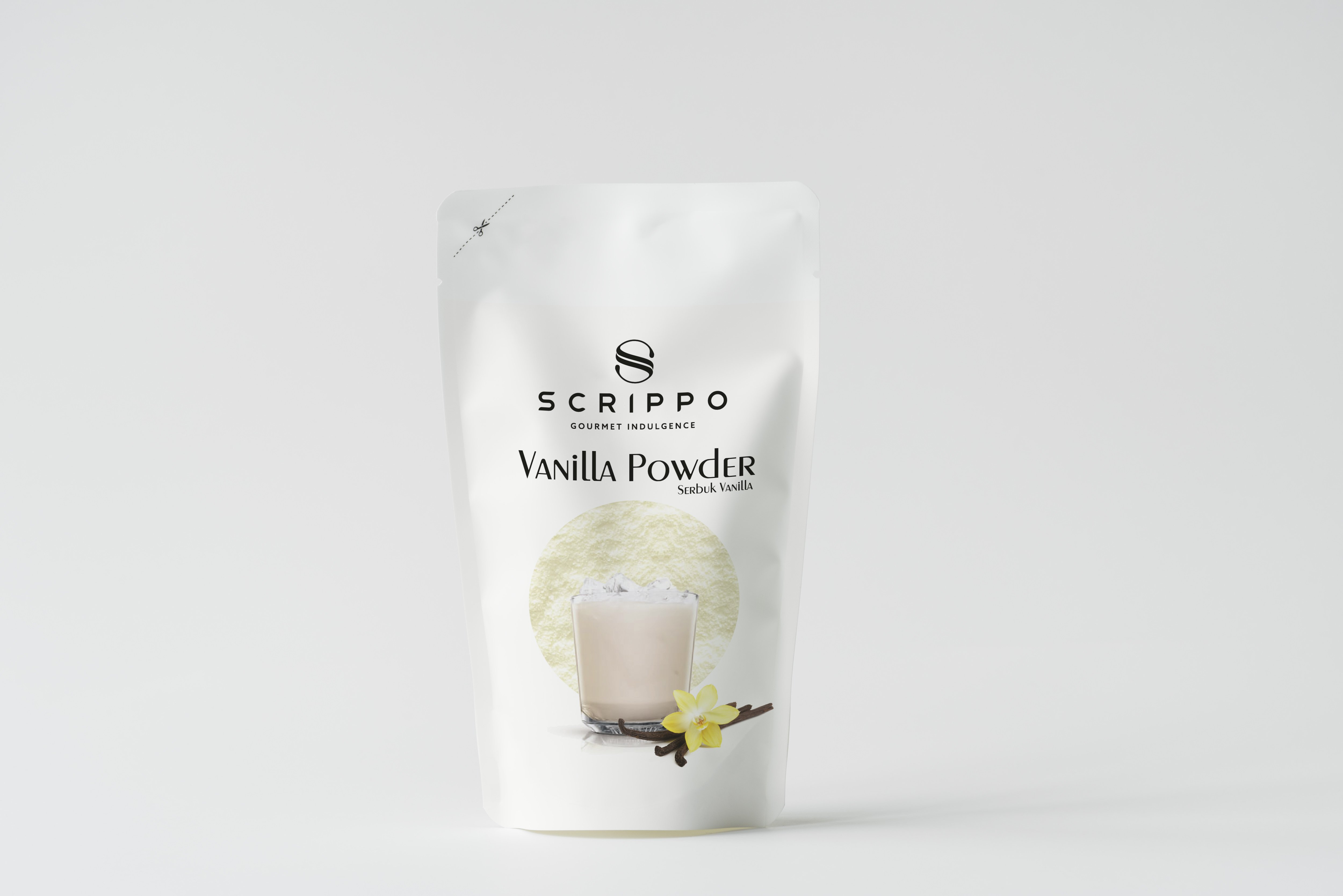 Frap Powder Vanilla Flavoured Frappe Powder (1kg) — HORECA Suppliers | Supplybunny