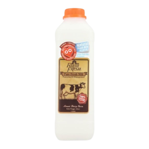 Image of Farm Fresh, Fresh Milk 1L x 12 (sold per carton) from Supplybunny.com
