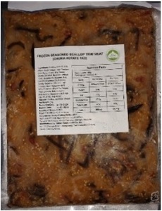 Image of Chuka Hotate 1kg/pack (sold per pack) from Supplybunny.com