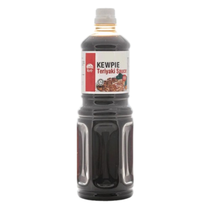Image of Kewpie Teriyaki Sauce 1L/bottles (6 bottles per carton) from Supplybunny.com