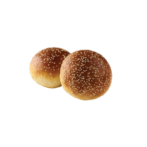 Image of Sesame Brioche Burger Bun 30gm (Minimum order 10pcs) from Supplybunny.com