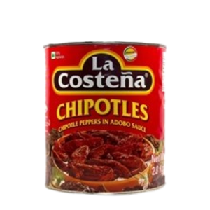 Image of CHIPOTLES PEPPER La Costena 199gm/tin from Supplybunny.com