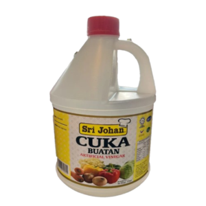 Image of CUKA/VINEGER WHITE Sri Johan 2.5kg from Supplybunny.com