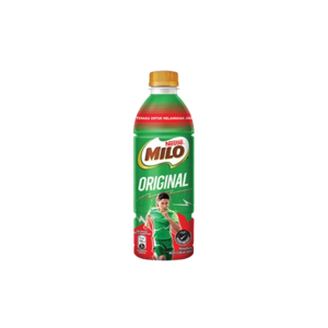 Image of Milo Original Bottle 500mlX24 (sold per carton) from Supplybunny.com