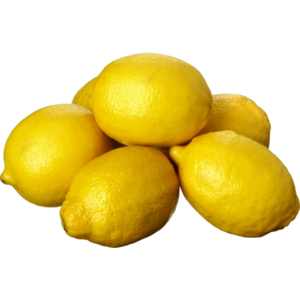 Image of Lemon (L) (sold per nos) from Supplybunny.com