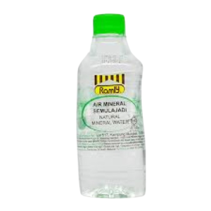 Image of Ramly Air Mineral 500ml x 24 (sold per carton) from Supplybunny.com