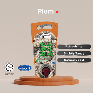 Image of Sundrop Sour Plum Concentrate 4 Pouches from Supplybunny.com