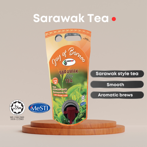 Image of Sundrop Sarawak Tea Concentrate 4 Pouches from Supplybunny.com