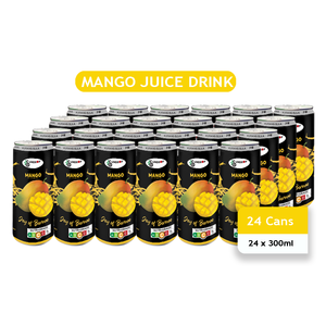 Image of Sundrop Mango Juice 24 cans x 300 ml from Supplybunny.com