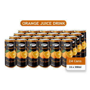 Image of Sundrop Orange Juice 24 cans x 300 ml from Supplybunny.com
