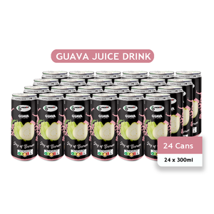 Image of Sundrop Guava Juice 24 cans x 300 ml from Supplybunny.com