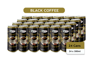 Image of Sundrop Black Coffee 24 cans x 300 ml from Supplybunny.com